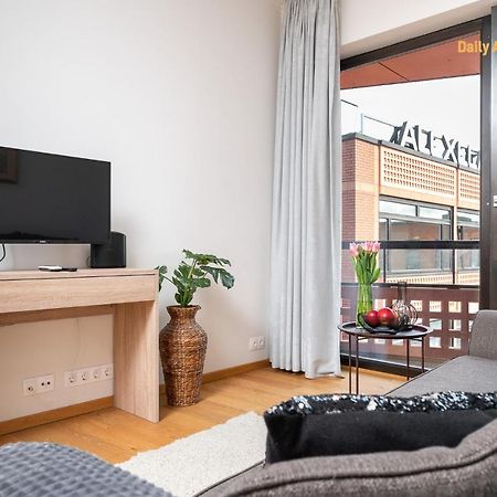 Luxury Suites - Rotermann By Rikas Hotels Tallinn Kültér fotó