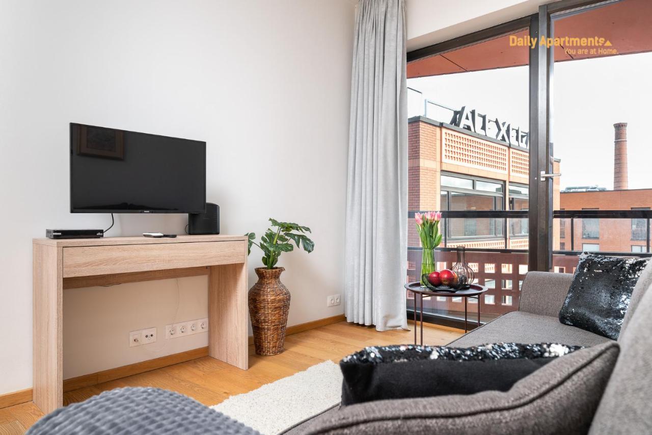 Luxury Suites - Rotermann By Rikas Hotels Tallinn Kültér fotó